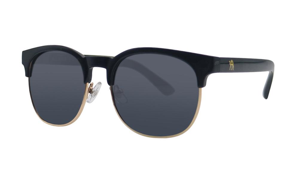 perfect black polarized sunglasses for women